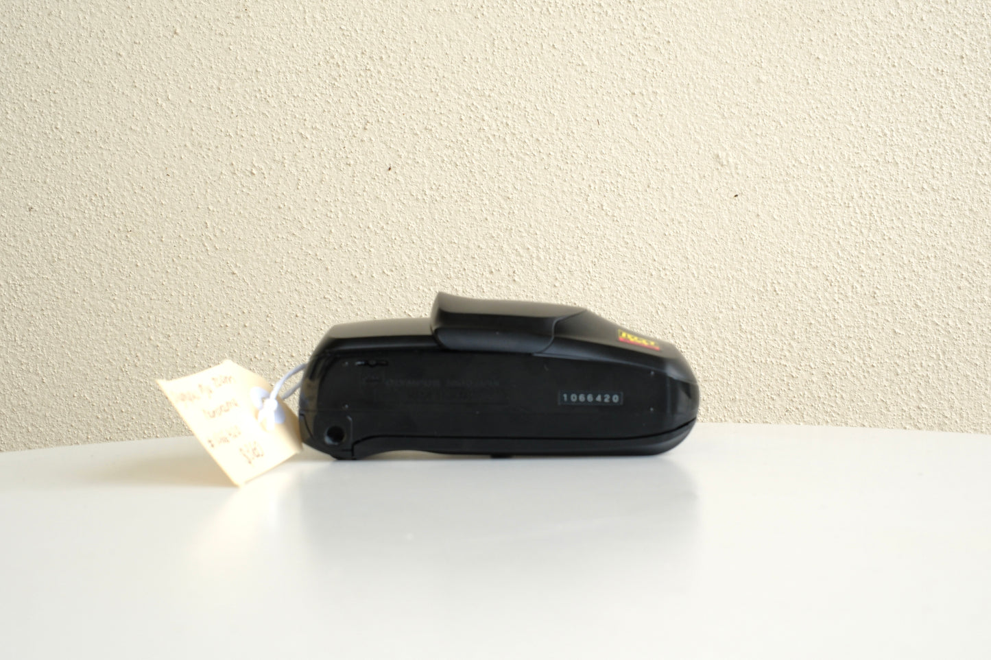 Olympus MJU Zoom 70 Panorama