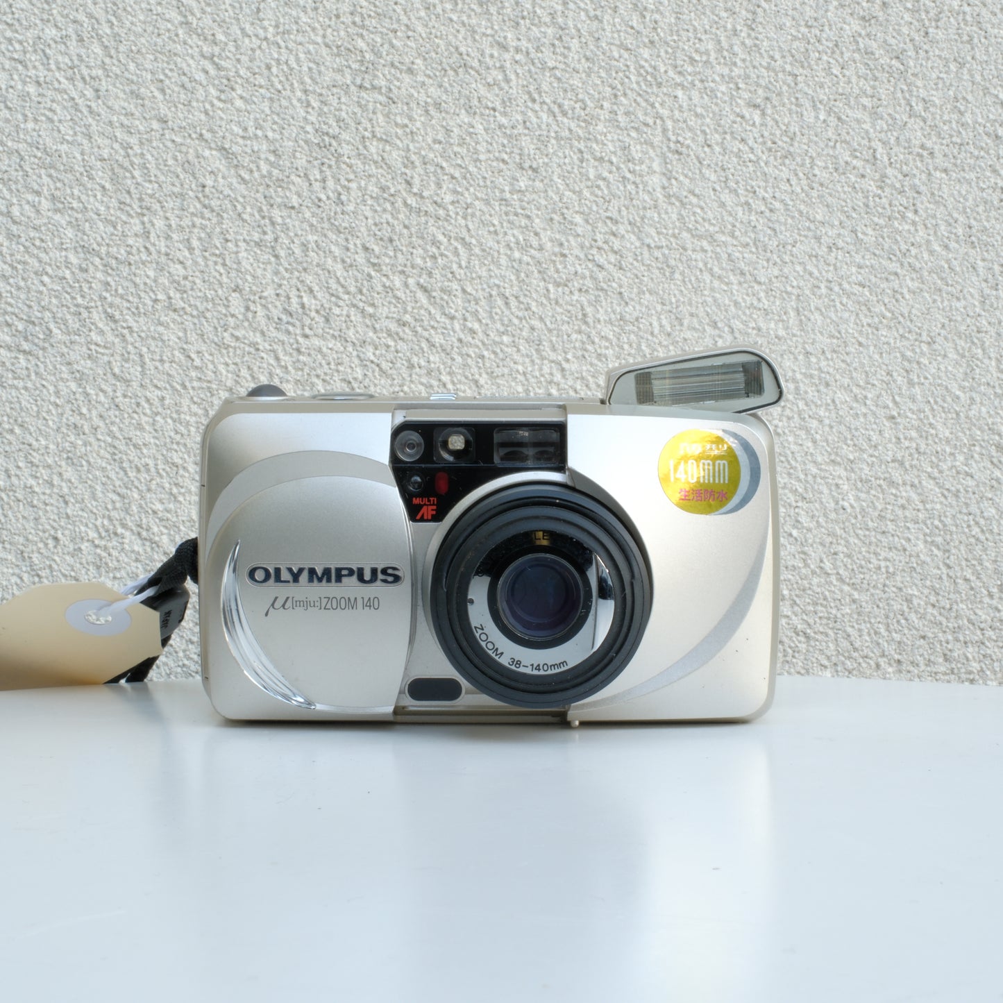 Olympus MJU Zoom 140