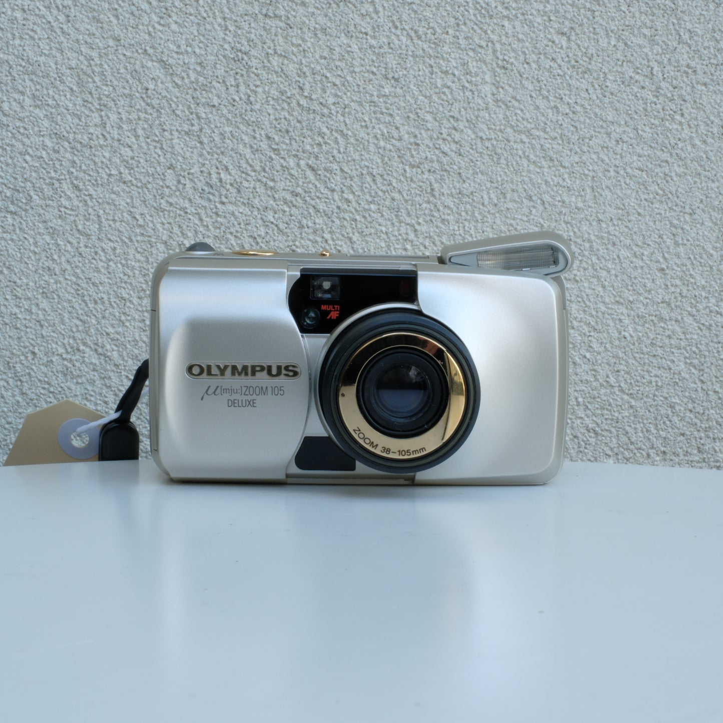 Olympus MJU Zoom 105 Deluxe