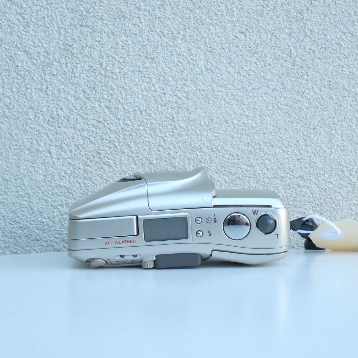 Olympus MJU Zoom 115