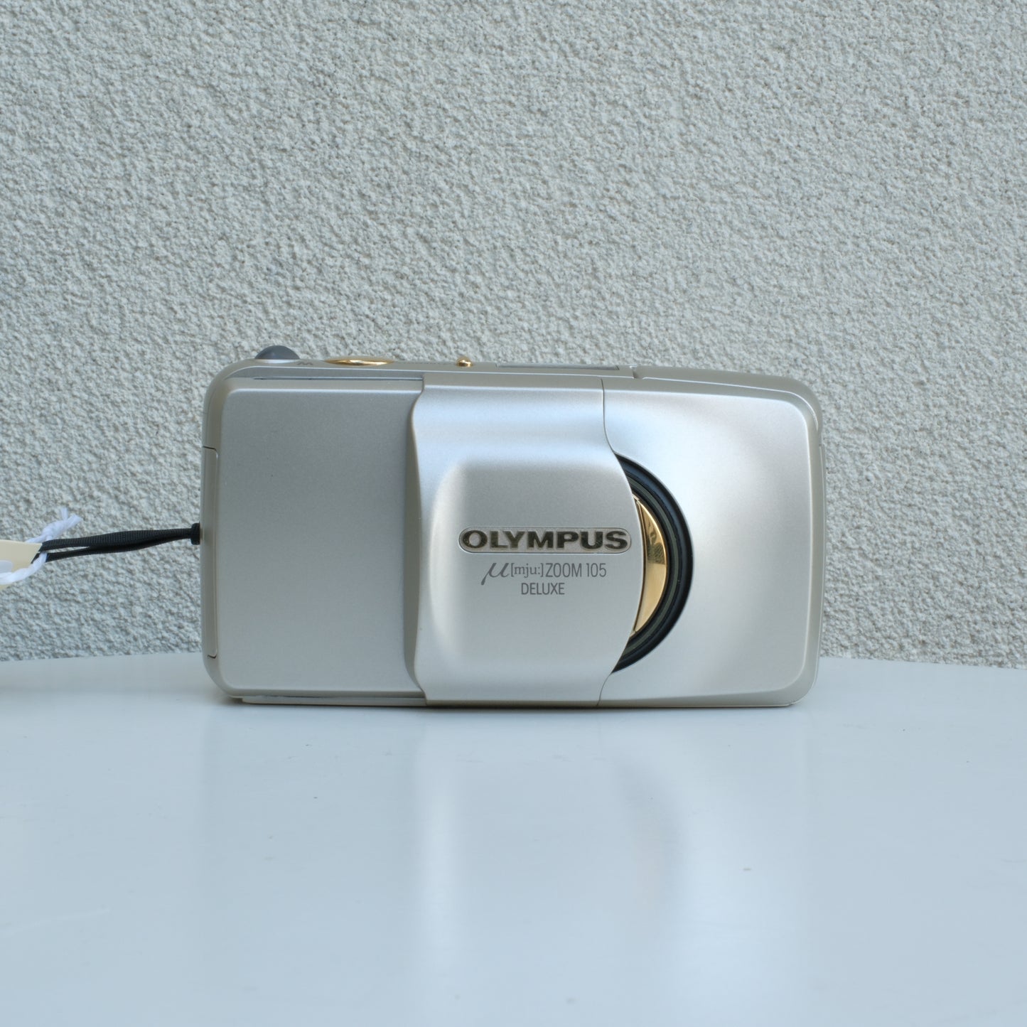 Olympus MJU Zoom 105 Deluxe
