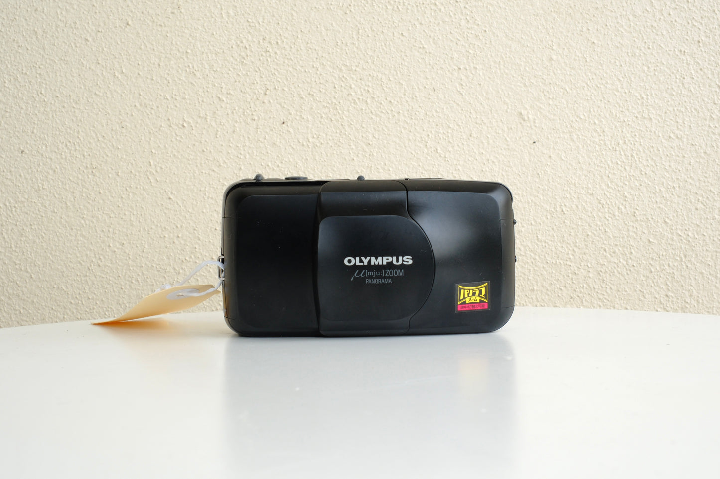 Olympus MJU Zoom 70 Panorama