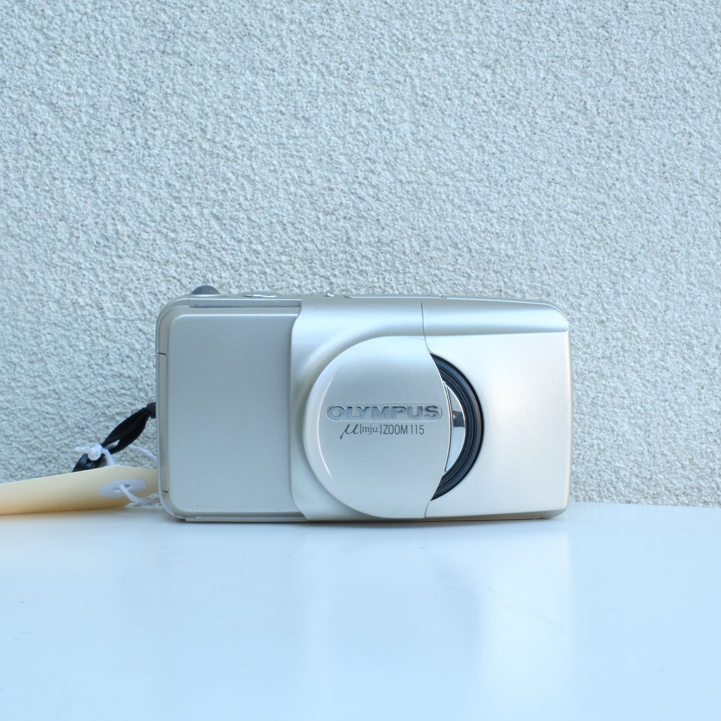 Olympus MJU Zoom 115