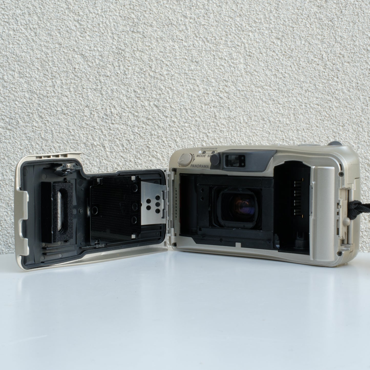 Olympus MJU Zoom 140