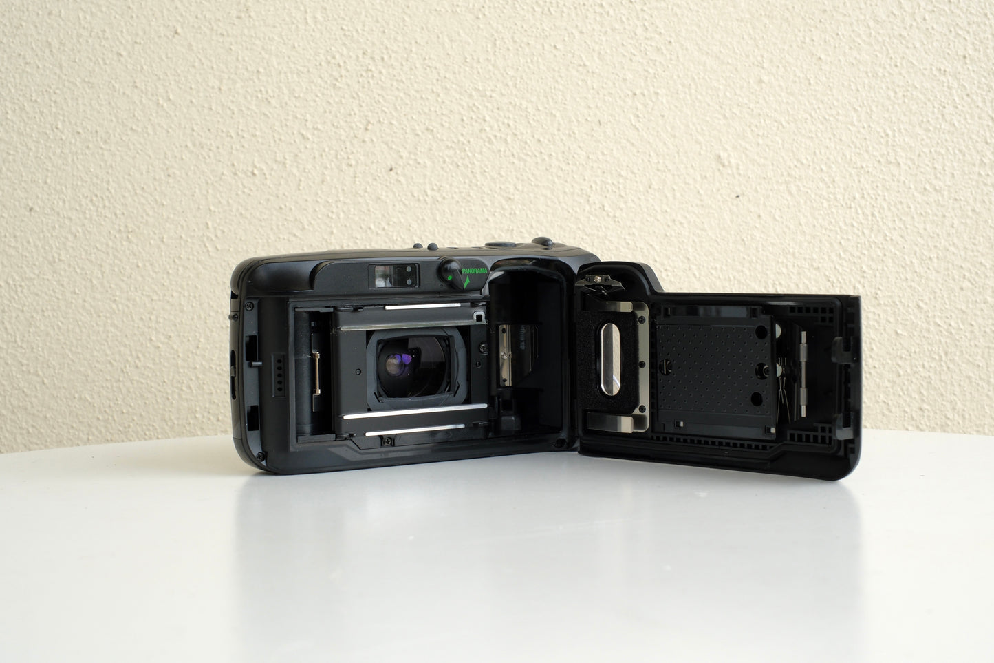 Olympus MJU Zoom 70 Panorama