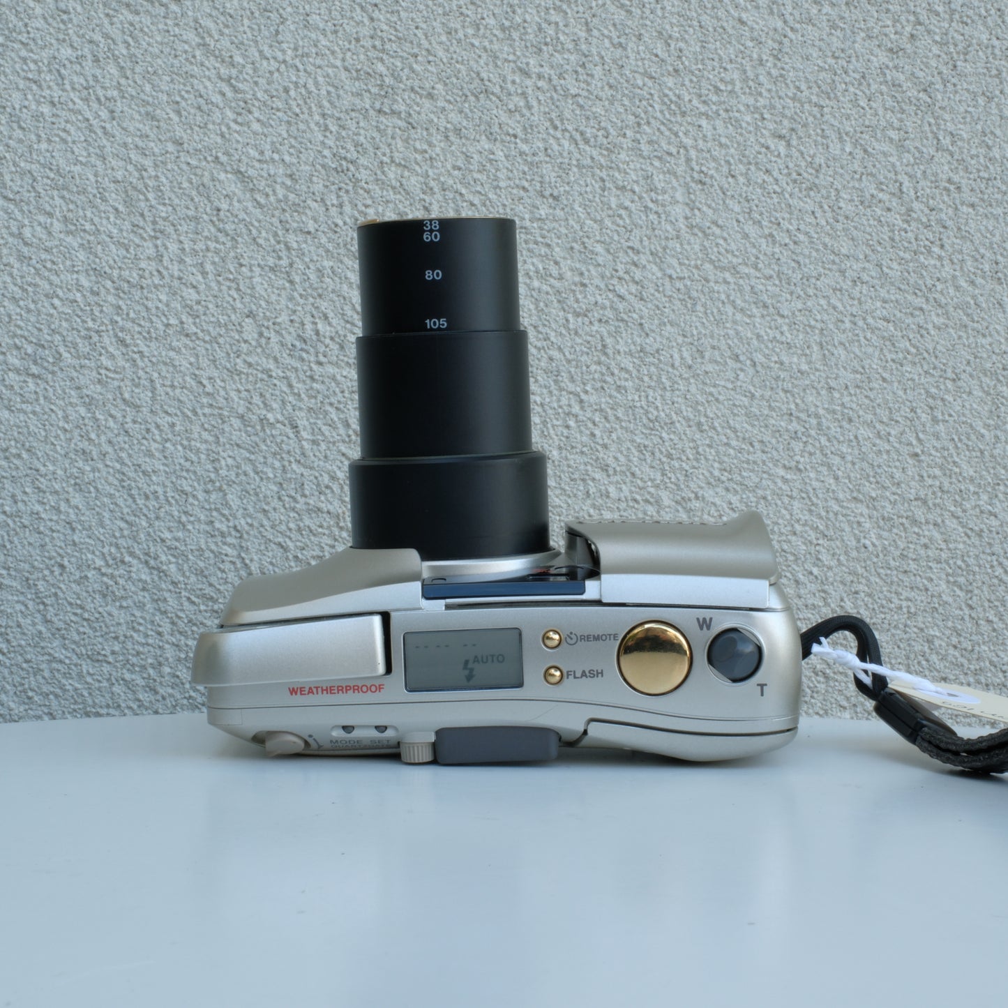 Olympus MJU Zoom 105 Deluxe