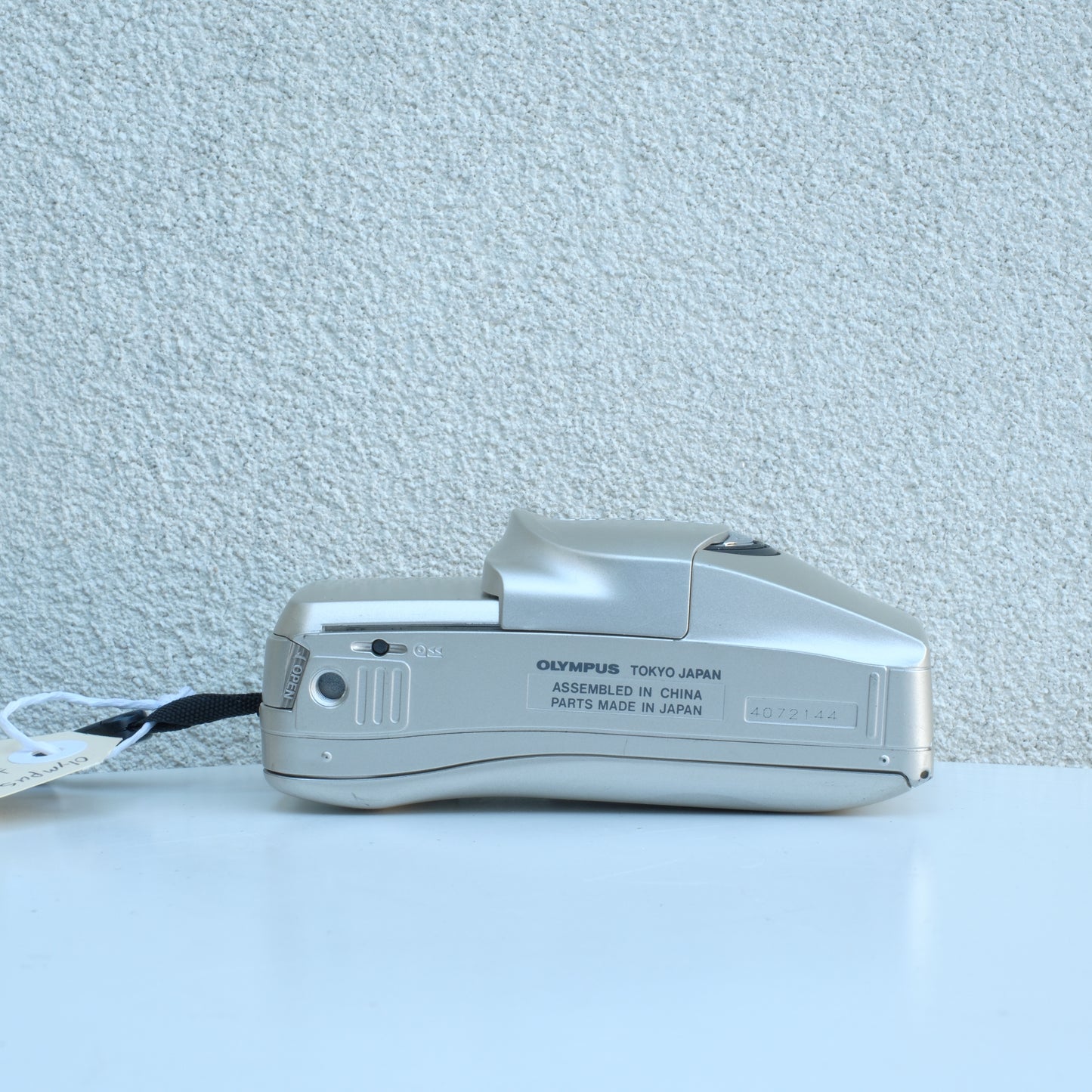 Olympus MJU Zoom 115