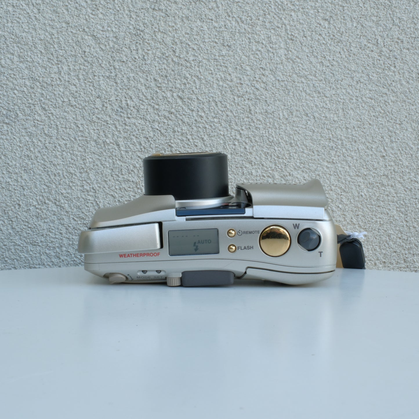 Olympus MJU Zoom 105 Deluxe