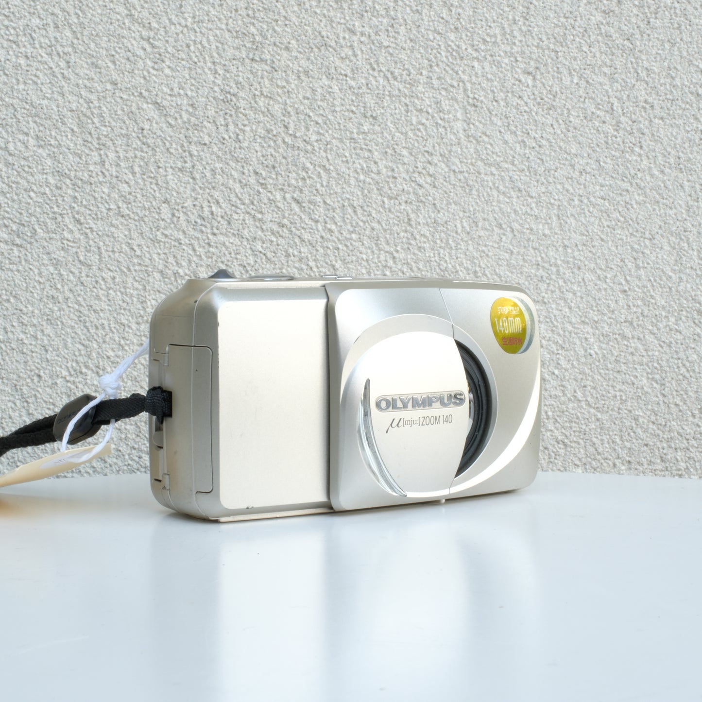 Olympus MJU Zoom 140