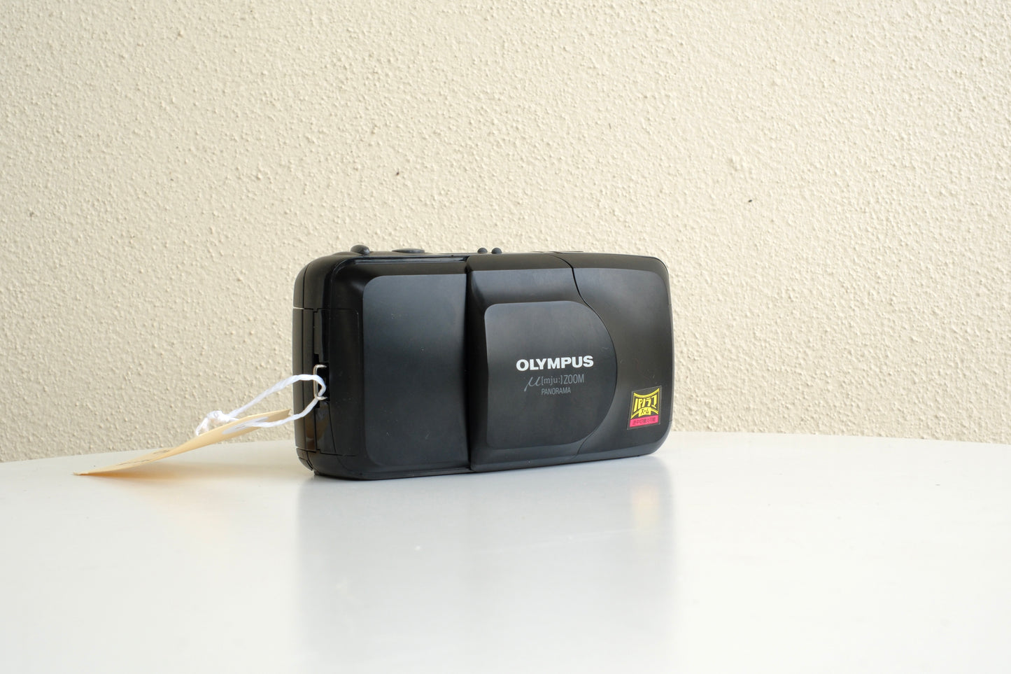 Olympus MJU Zoom 70 Panorama