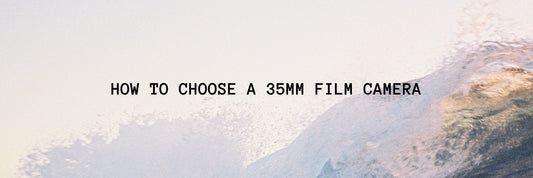 How To Choose A 35mm Film Camera in 2024!