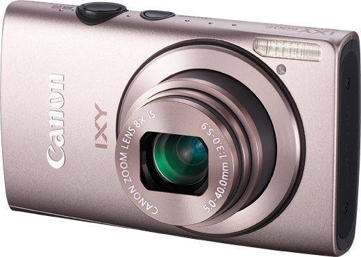 Canon IXY vs IXUS vs POWERSHOT ELPH: Plot twist, they are the same camera...