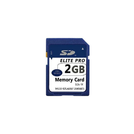 2GB SD Card