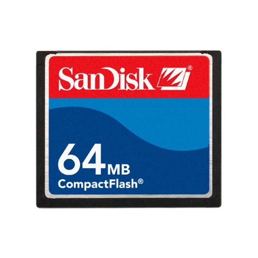 64MB Compact Flash