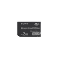 2GB Sony Memory Stick PRO Duo