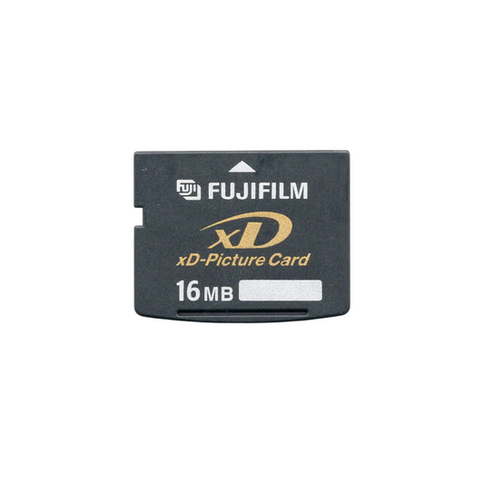 16MB XD Card