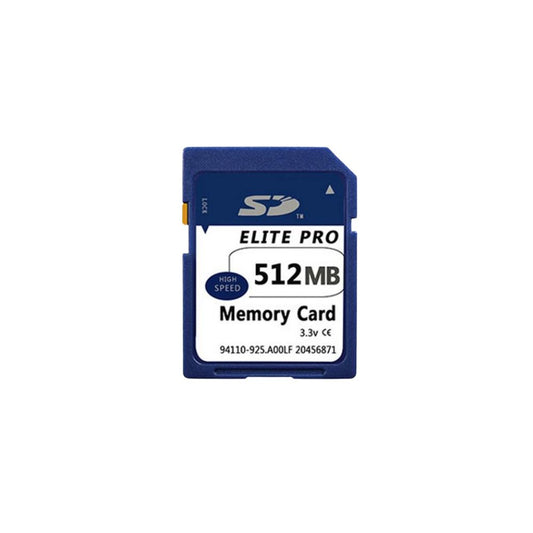 512MB SD Card