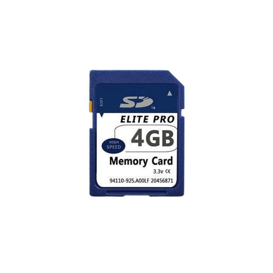 4GB SD Card