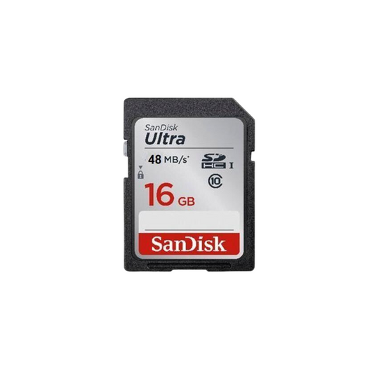 16GB SD Card