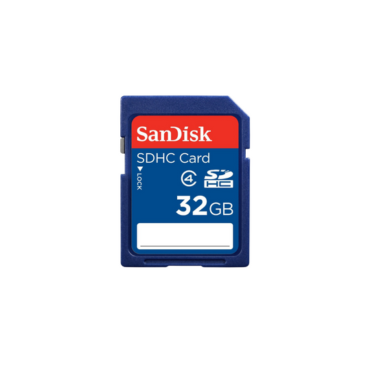 32GB SD Card