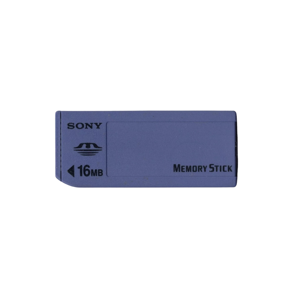 16MB Sony Memory Stick