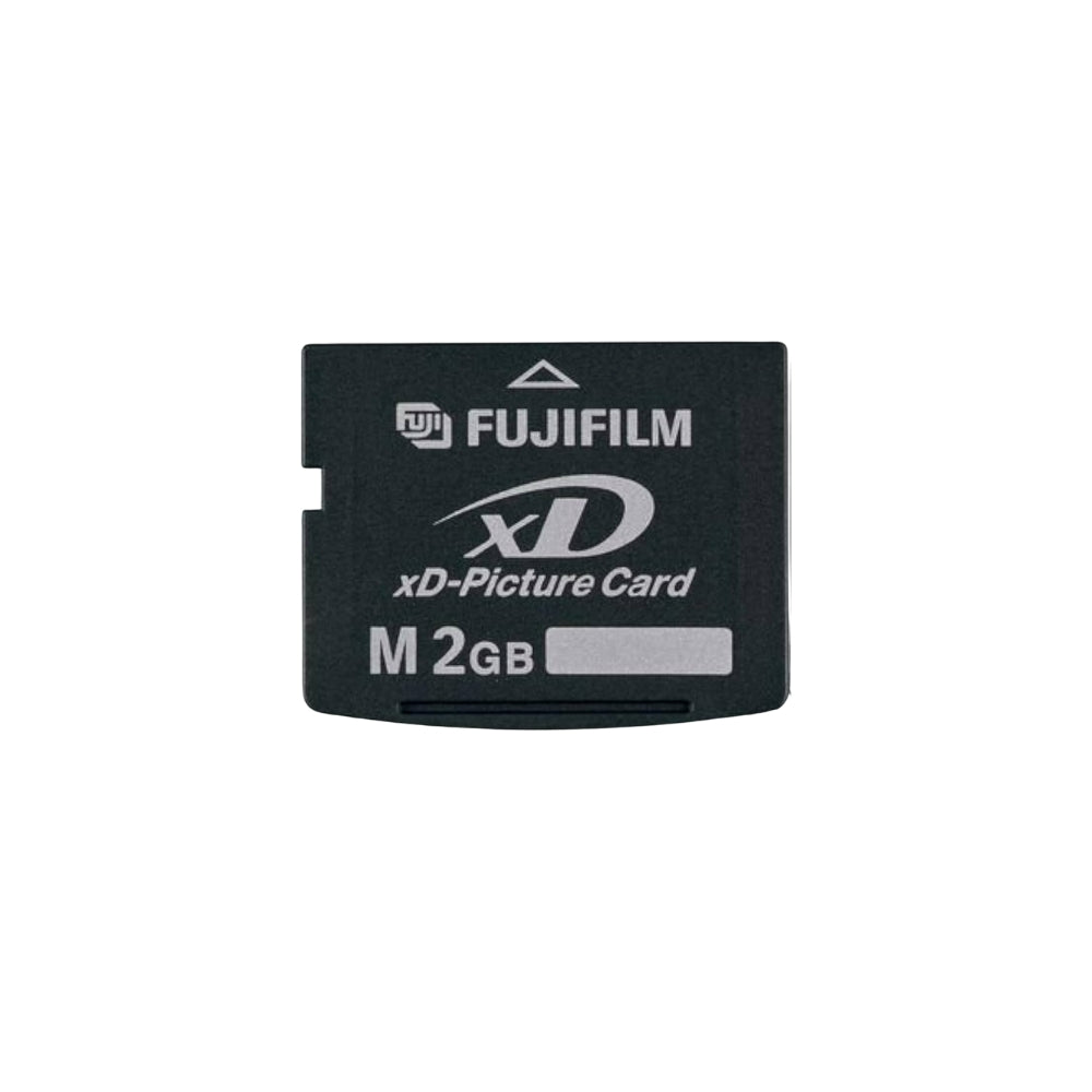 2GB XD Card