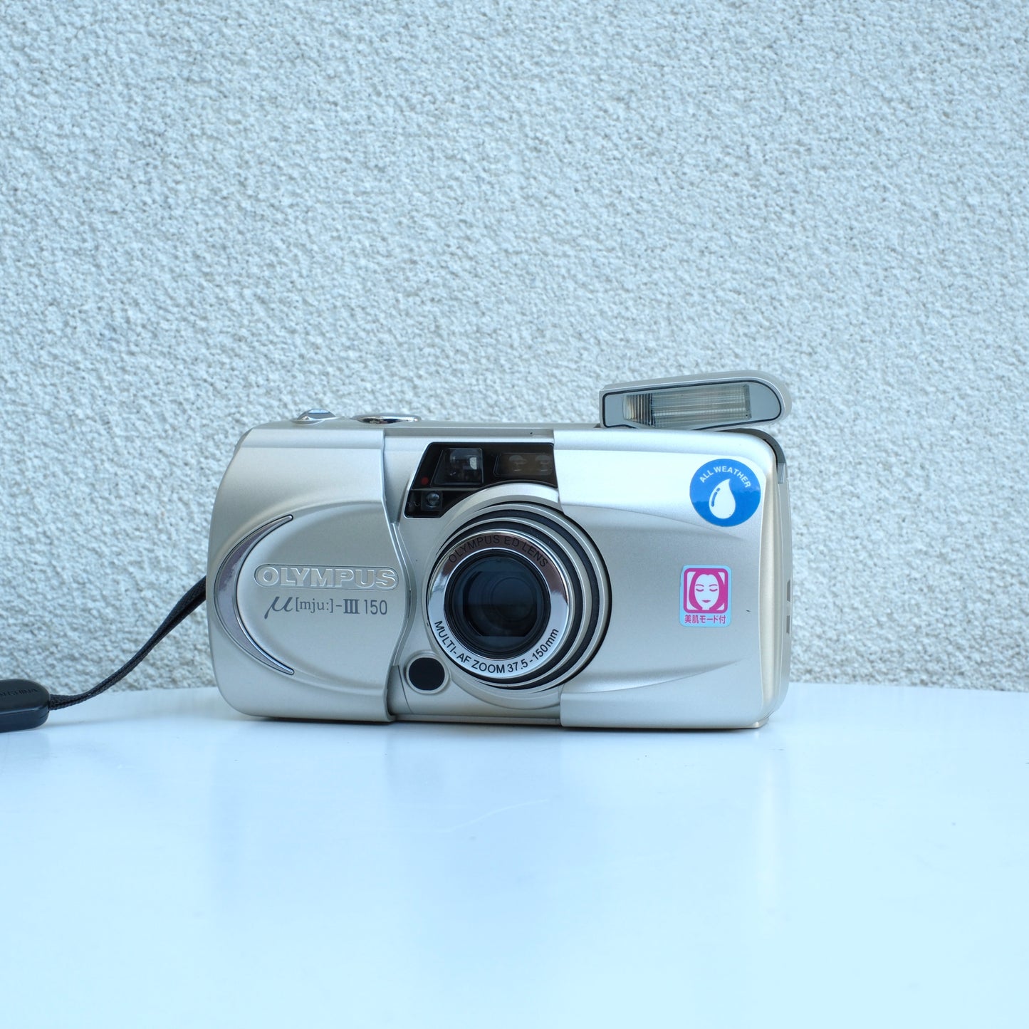 Olympus MJU iii 150