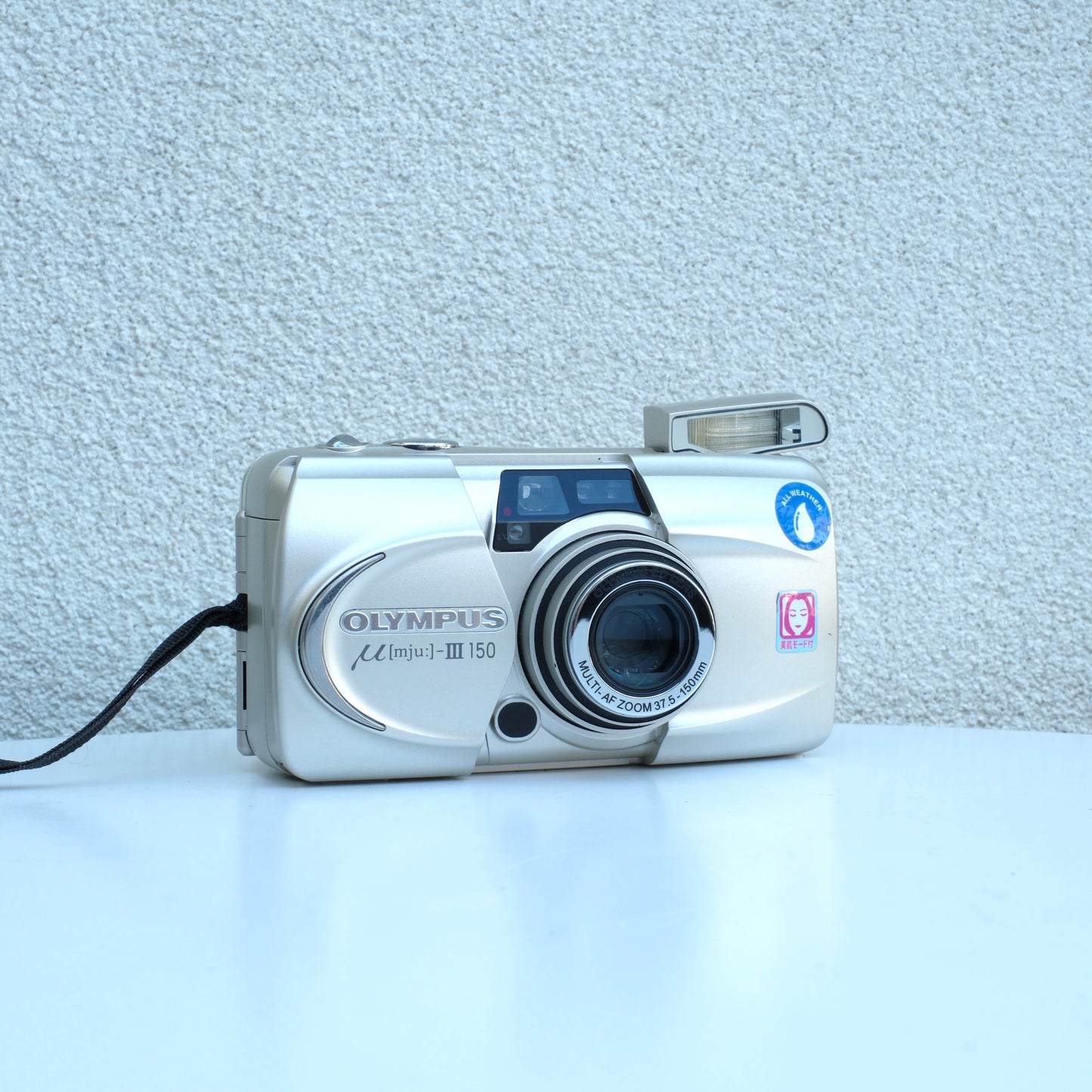 Olympus MJU iii 150