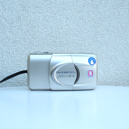 Olympus MJU iii 135