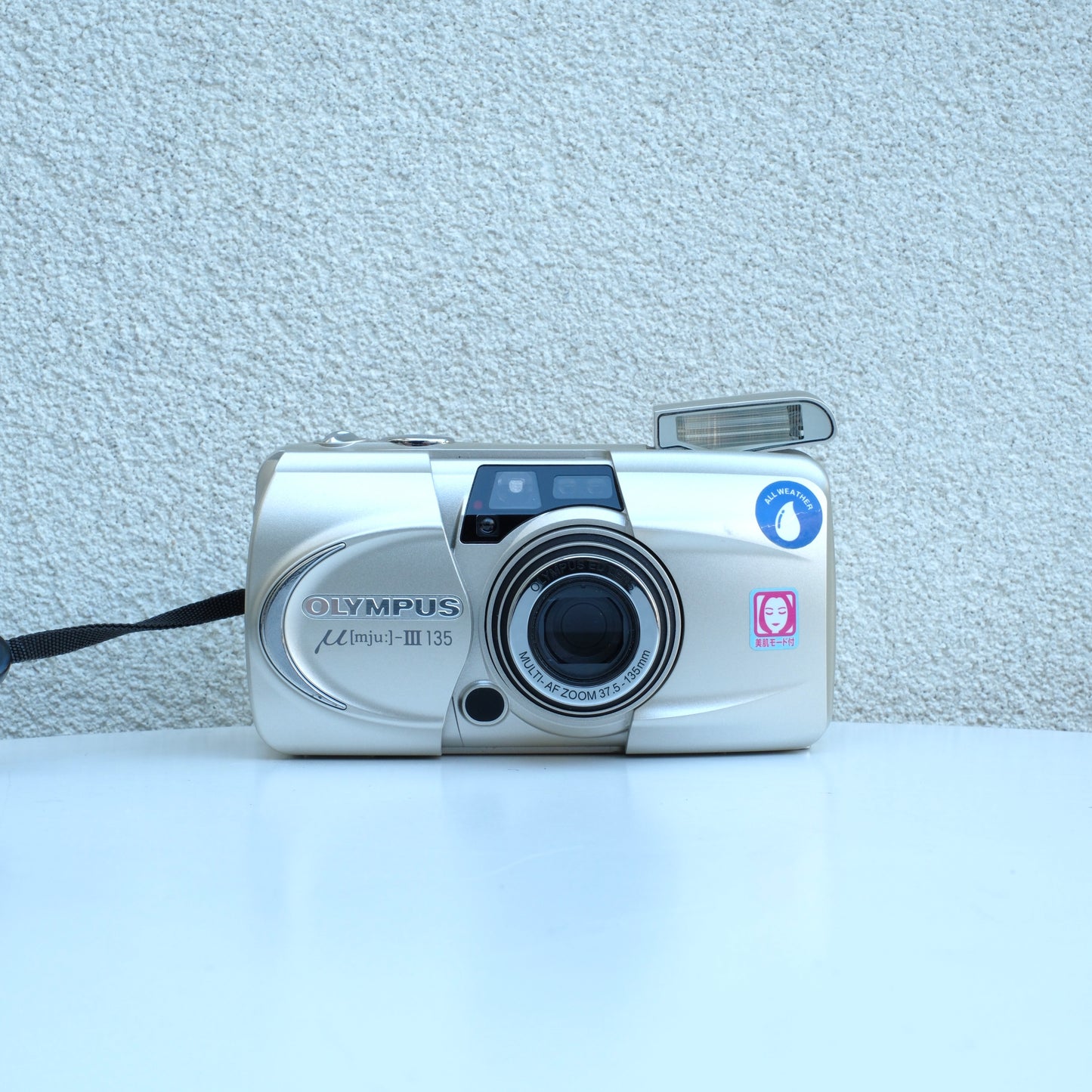 Olympus MJU iii 135