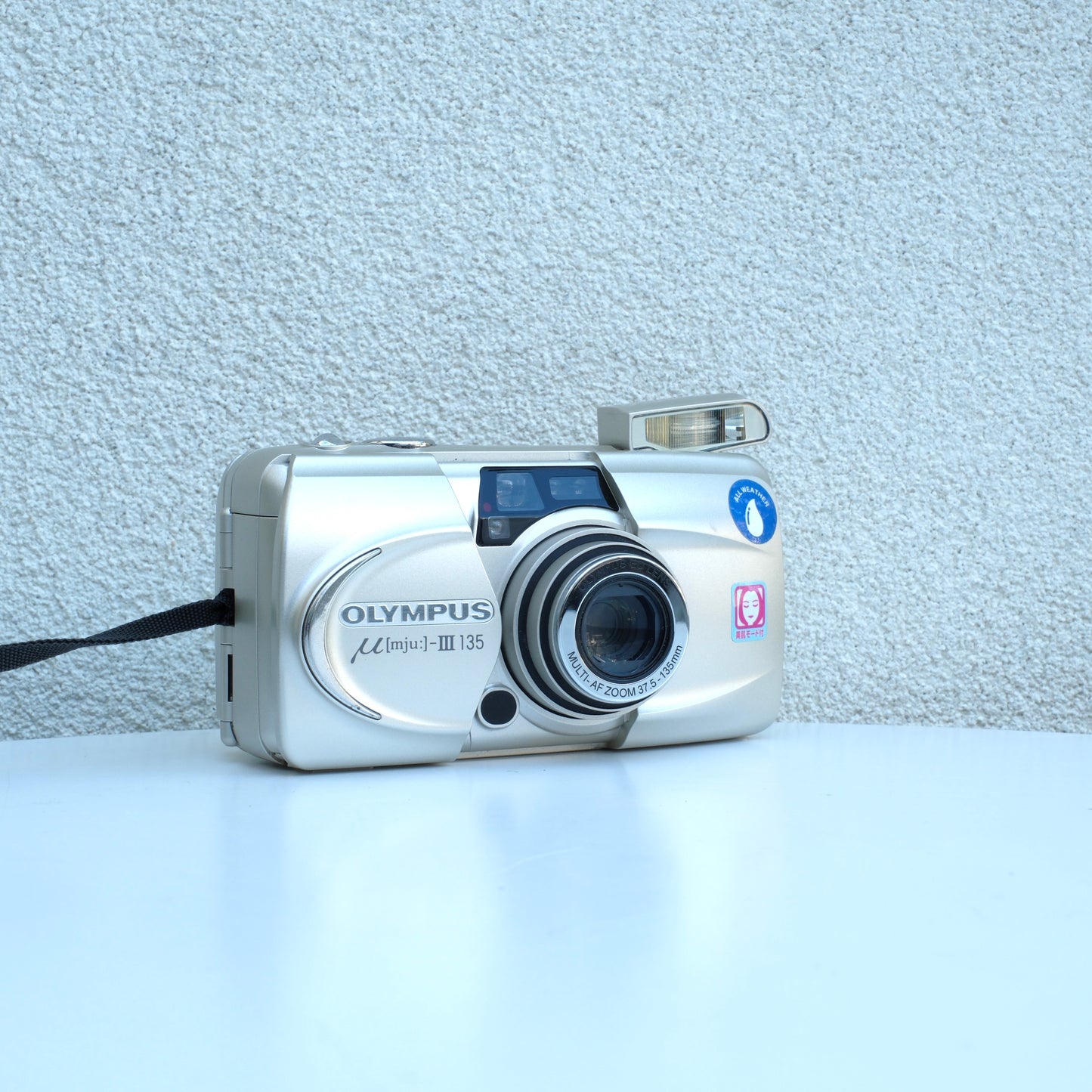 Olympus MJU iii 135