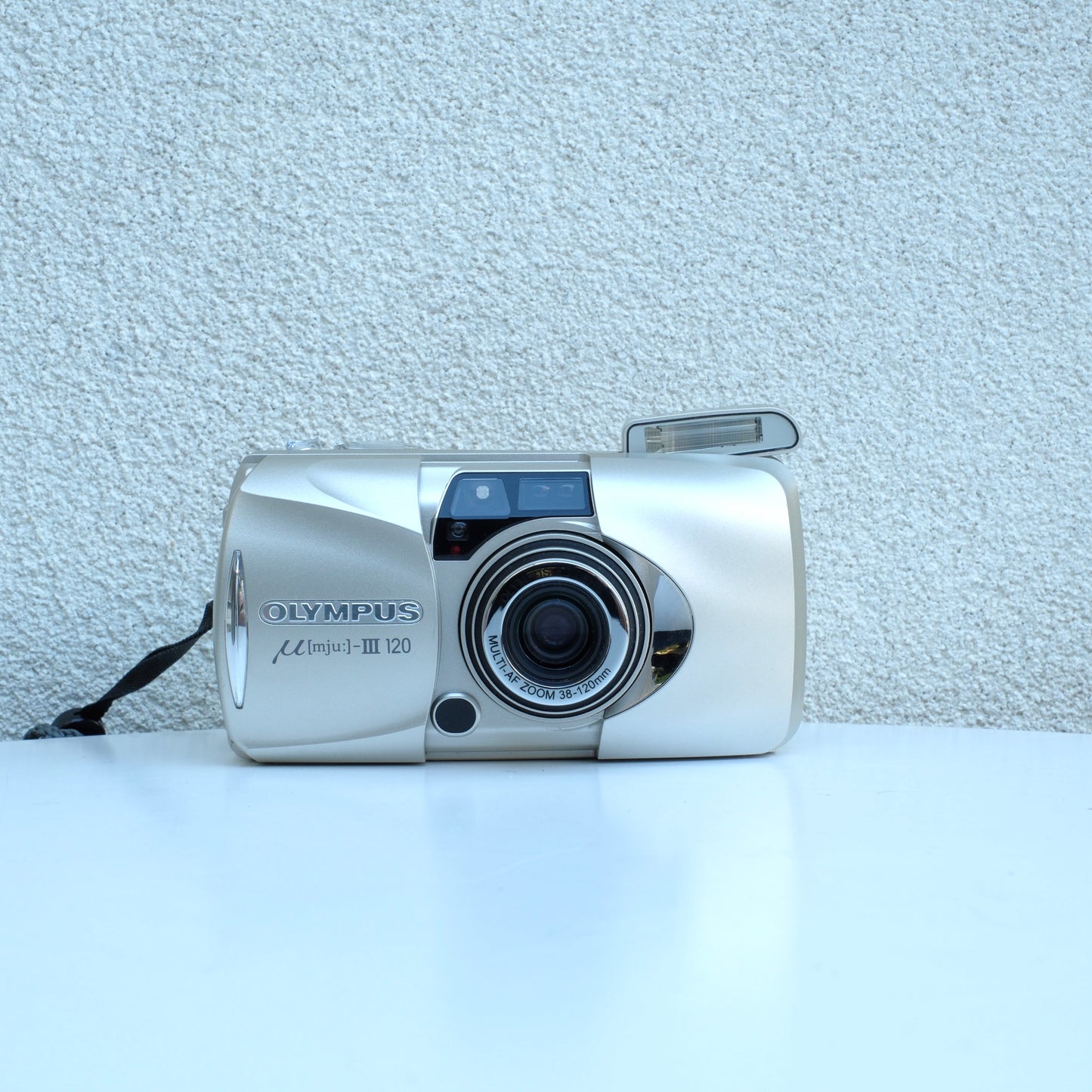 Olympus MJU iii 120