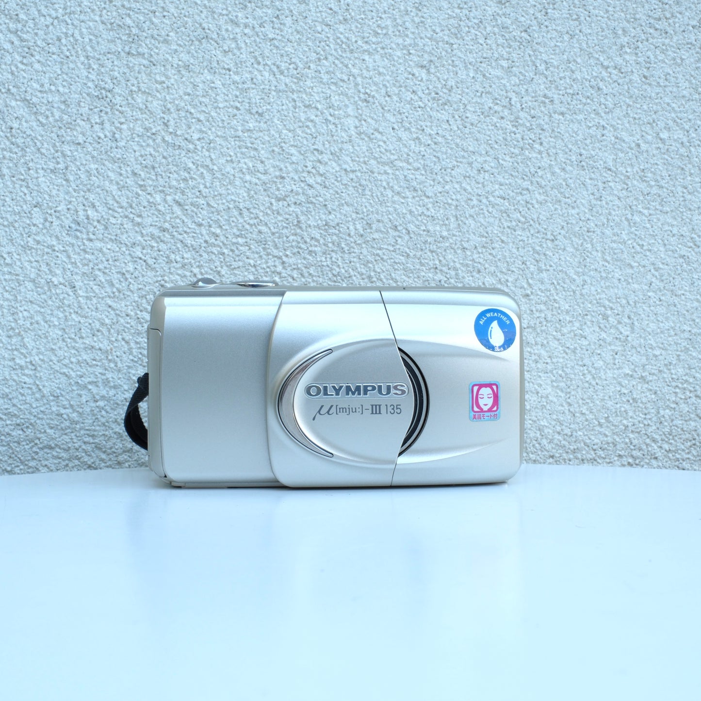 Olympus MJU iii 135