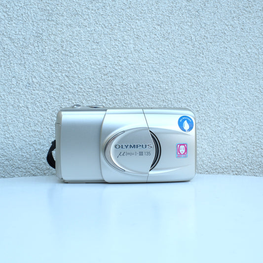 Olympus MJU iii 135