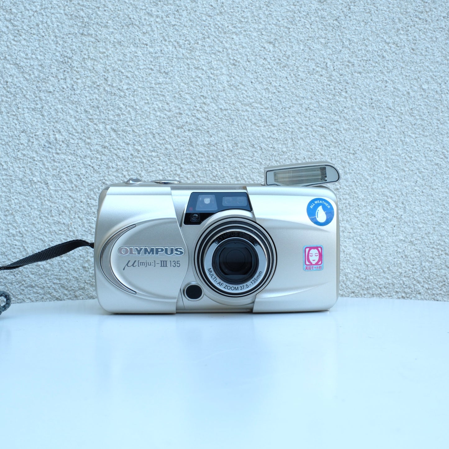 Olympus MJU iii 135