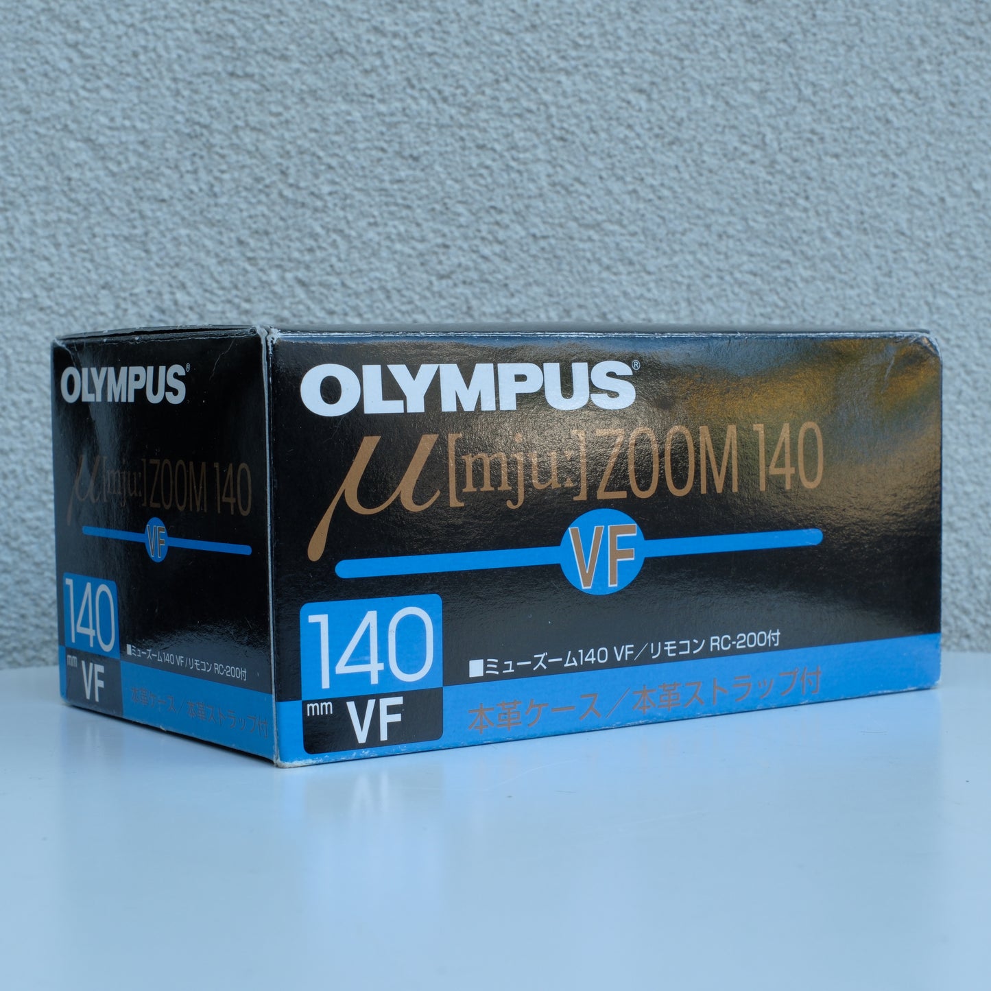 Olympus MJU Zoom 140 VF