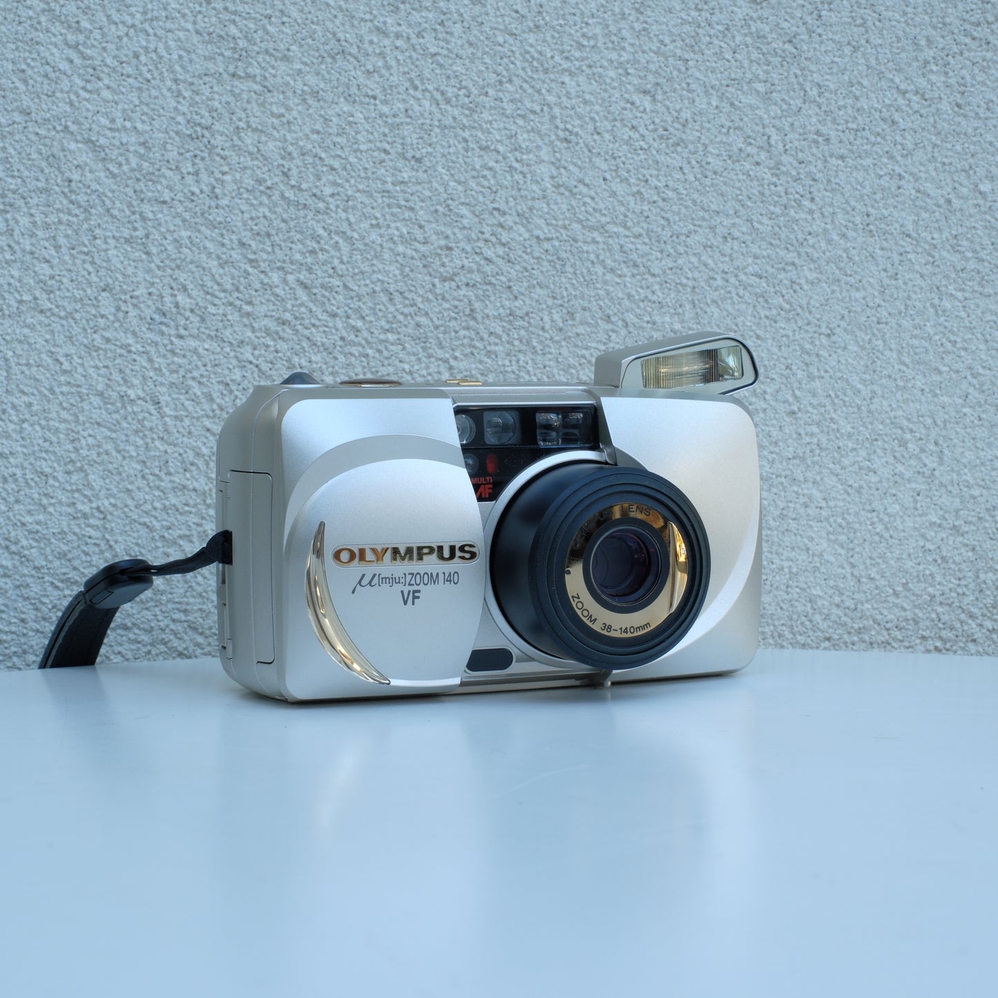 Olympus MJU Zoom 140 VF