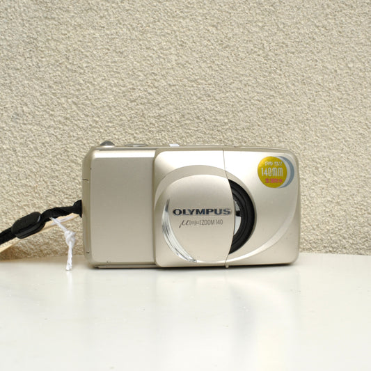 Olympus MJU Zoom 140