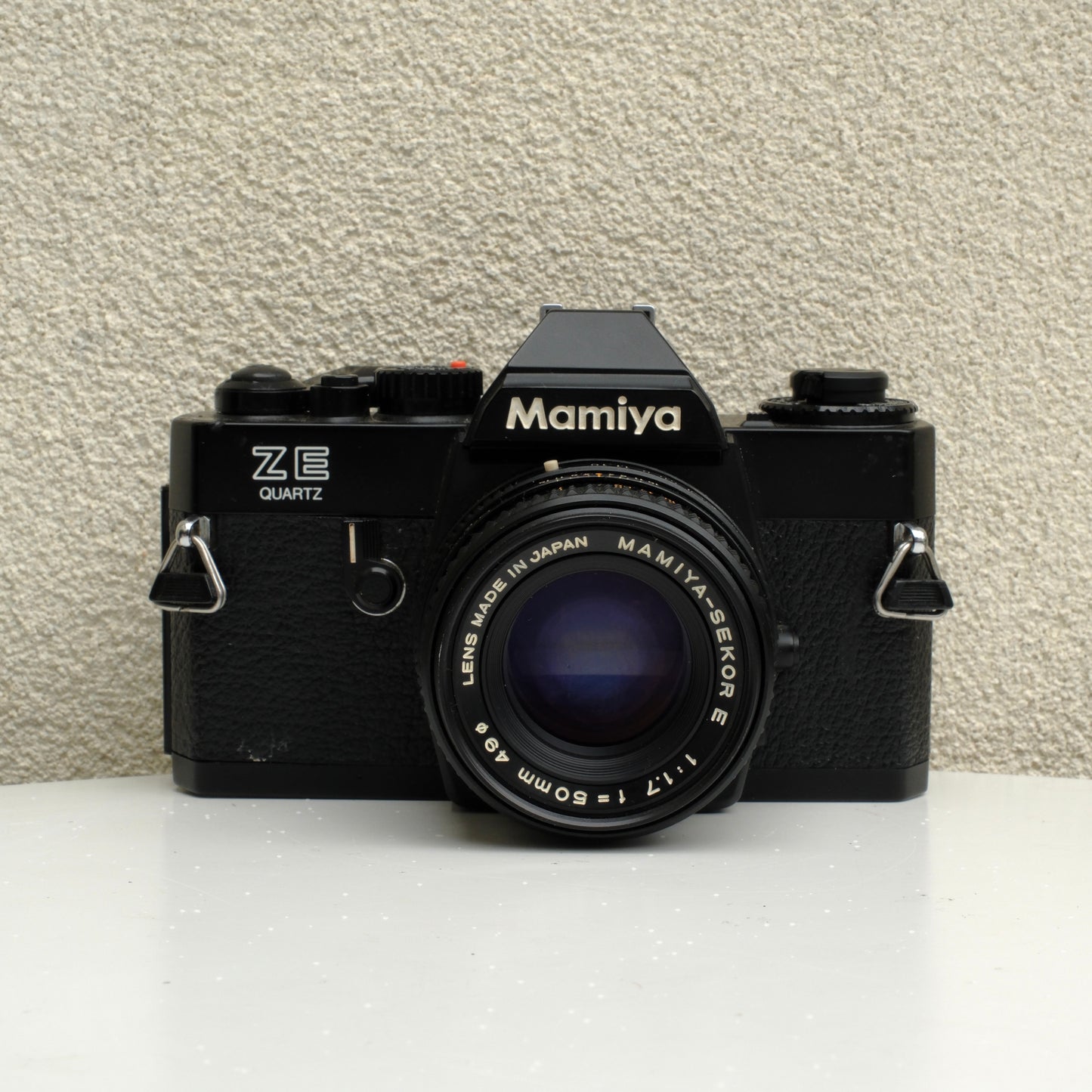 Mamiya ZE Quartz