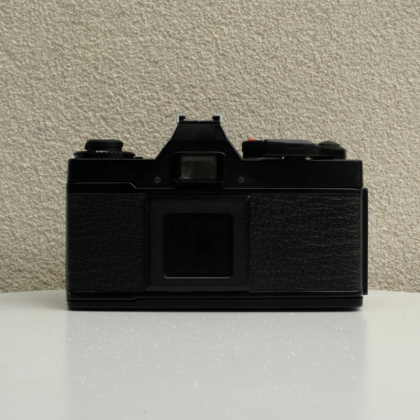 Canon AE-1 Program (50mm f/1.4 lens)