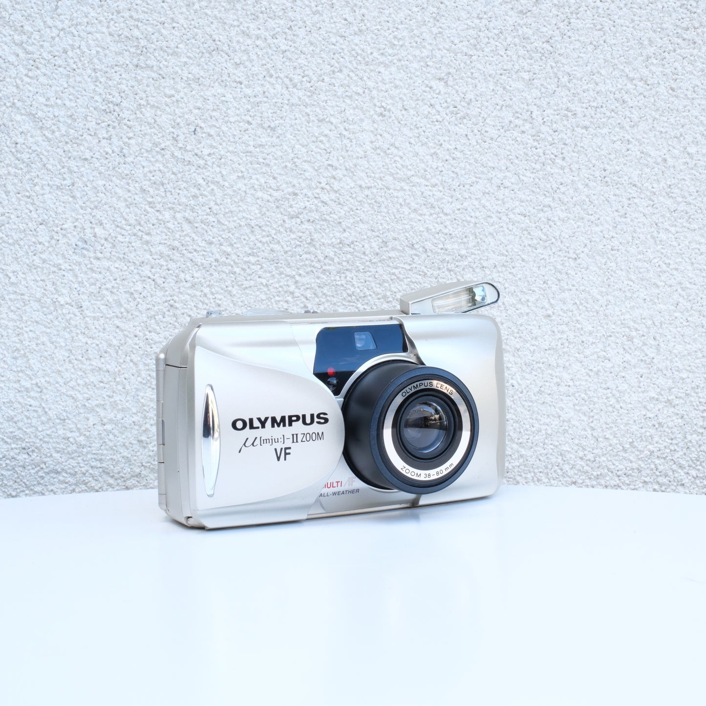 Olympus MJU ii Zoom VF