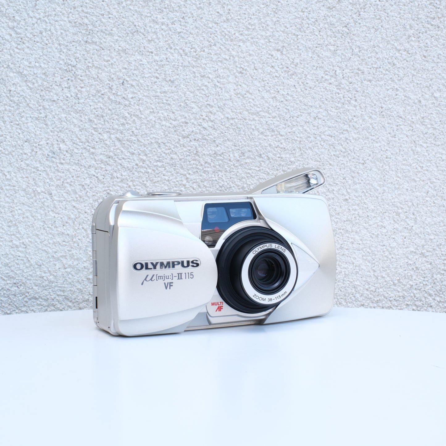 Olympus MJU ii 115VF