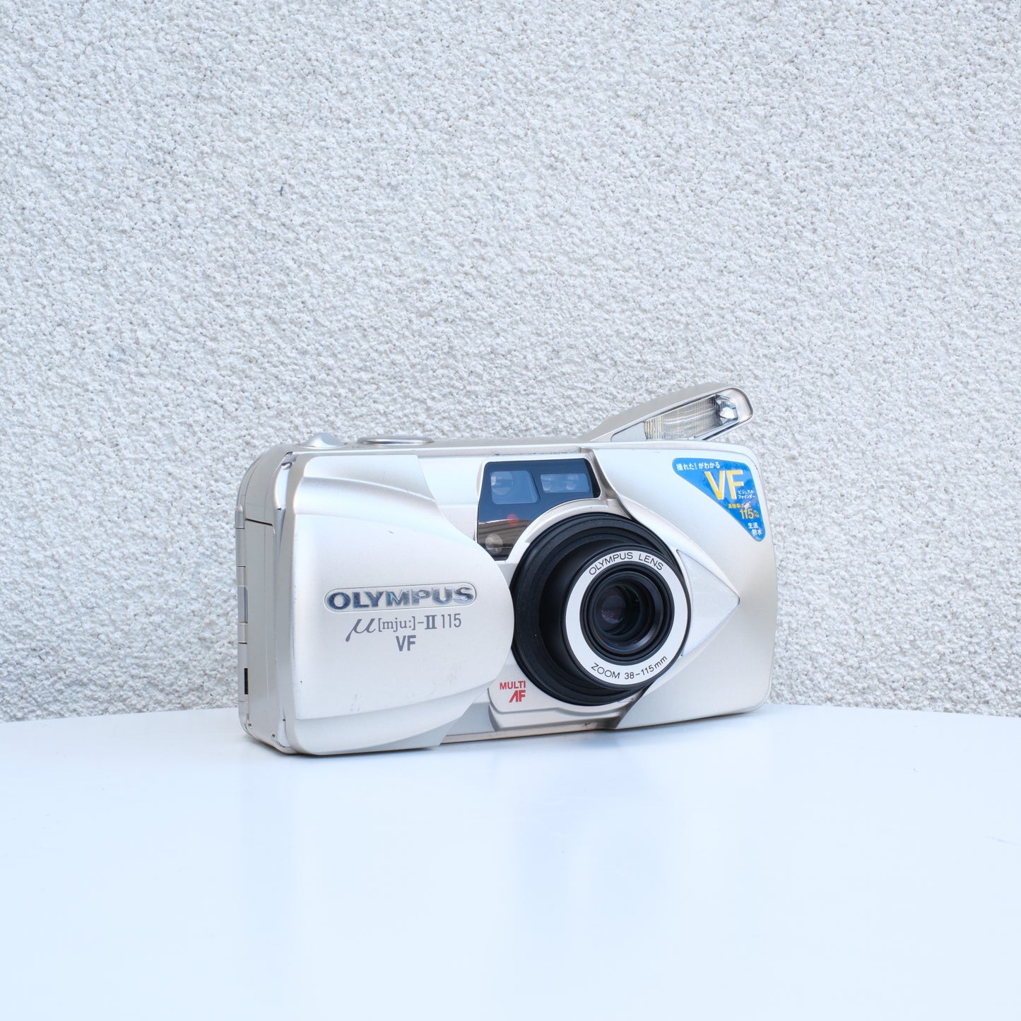 Olympus MJU ii 115VF