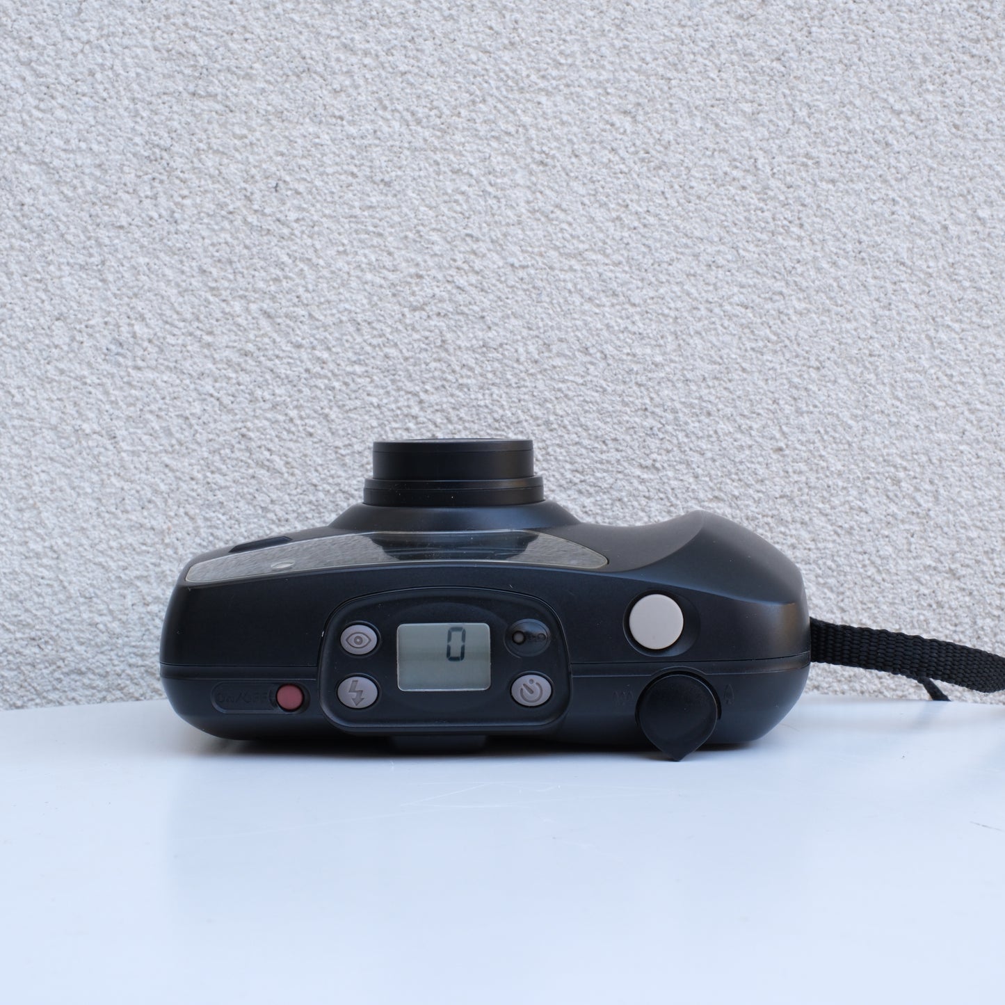 Pentax ESPIO 738 (Black)