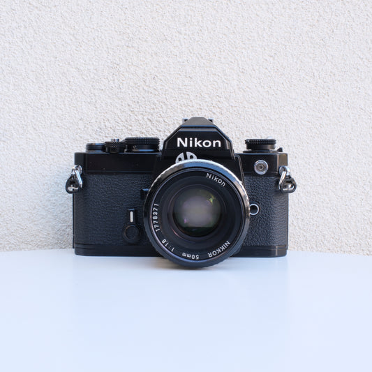 Nikon FM