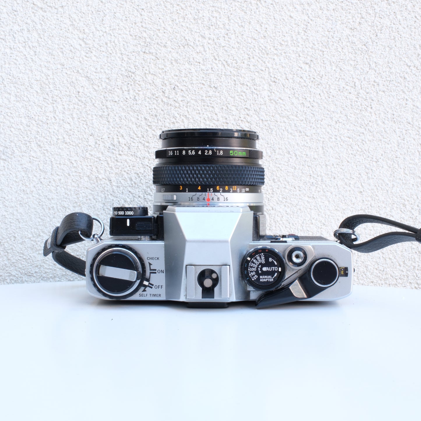 Olympus OM-10