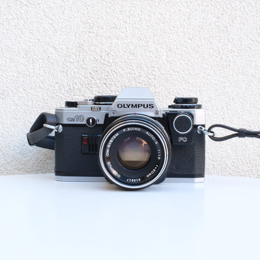 Olympus OM-10