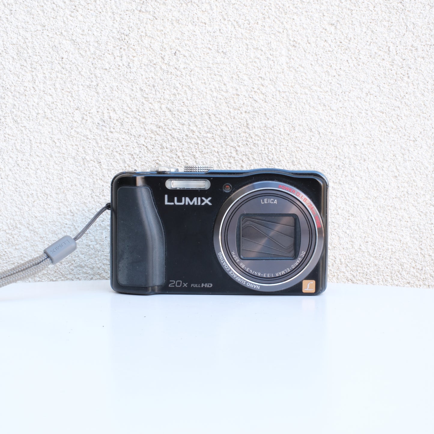 Panasonic Lumix DMC-TZ30