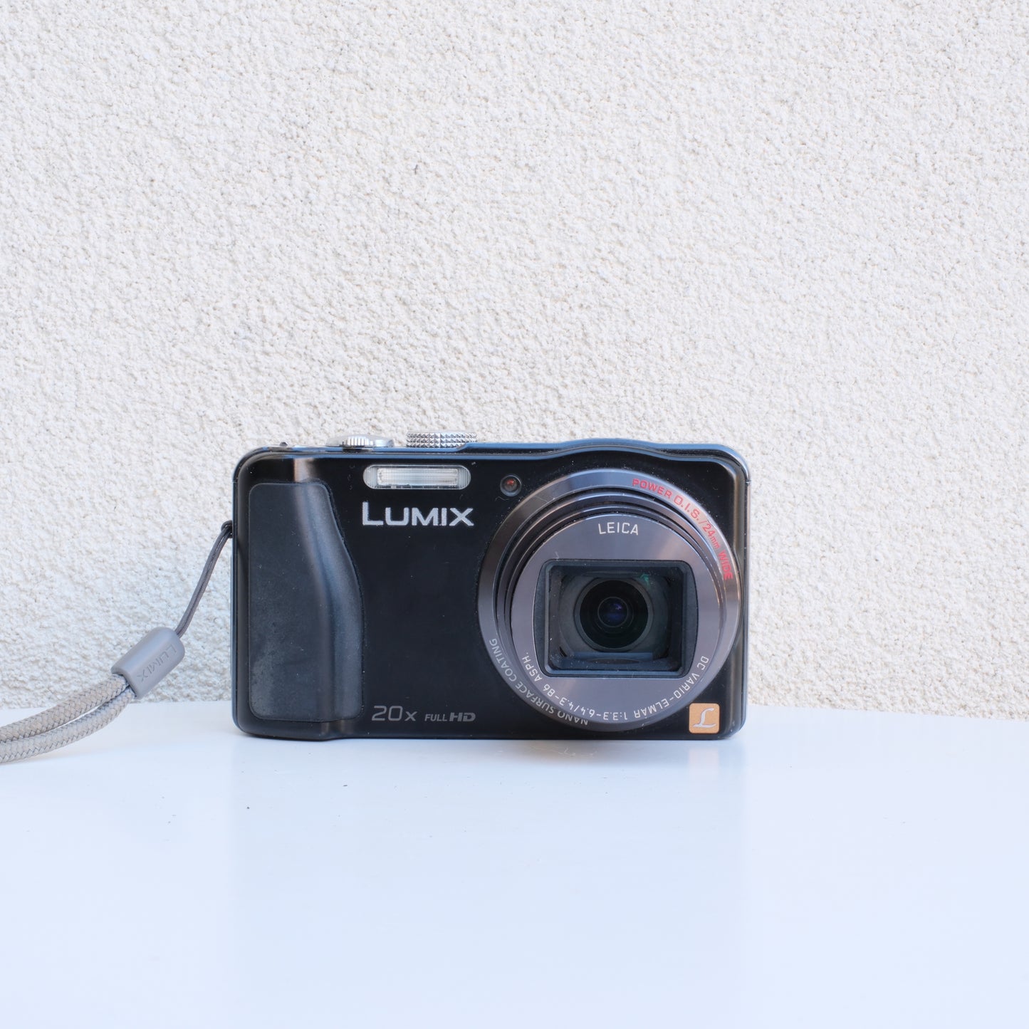 Panasonic Lumix DMC-TZ30