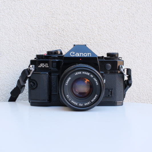 Canon A-1